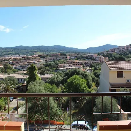 Apartman Sardiniabnb Casa Panorama *