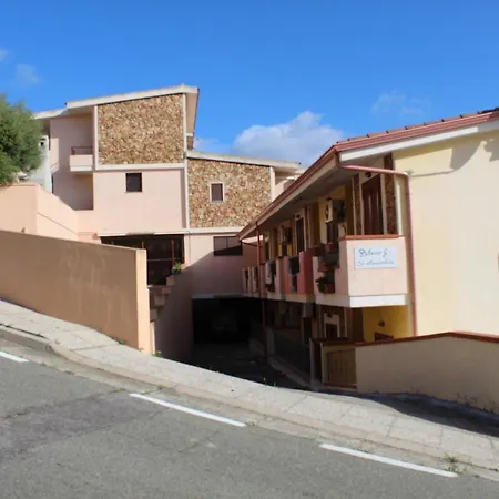 Apartman Sardiniabnb Casa Panorama *