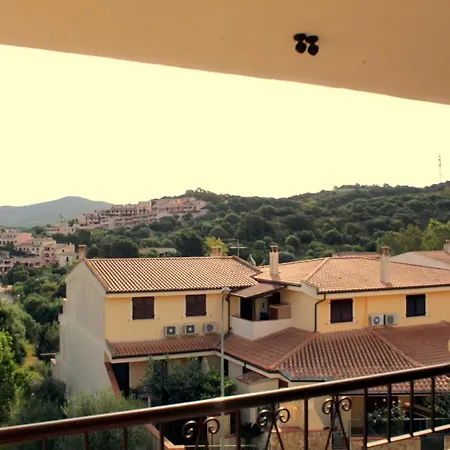 Apartman Sardiniabnb Casa Panorama