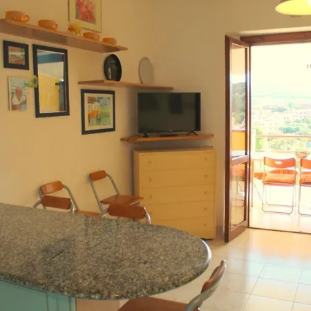 Apartman Sardiniabnb Casa Panorama